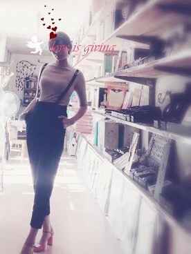 Candy…さんのコーディネート