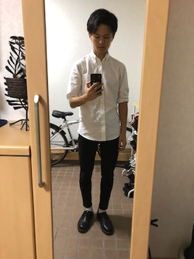 りゅーくん/Ryukunさんのコーディネート