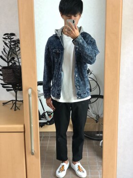 りゅーくん/Ryukunさんのコーディネート