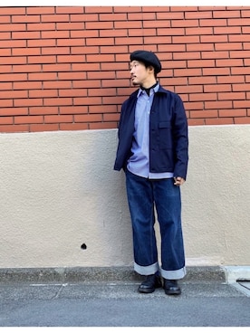 YutaYanagihoriさんのコーディネート