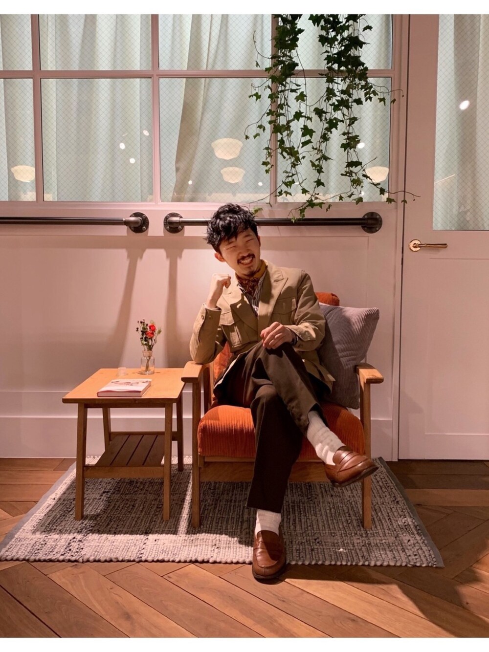 YutaYanagihori|URBAN RESEARCHのその他アウターを使ったコーディネート - WEAR