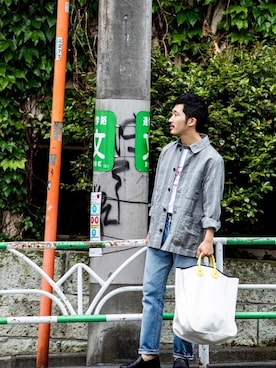 YutaYanagihoriさんのコーディネート