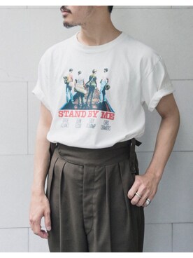 YutaYanagihoriさんのコーディネート