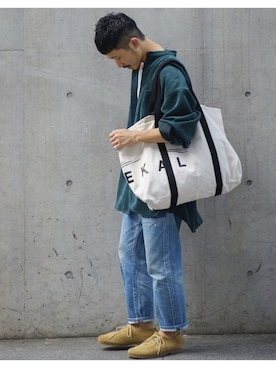 YutaYanagihoriさんのコーディネート