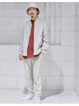 YutaYanagihoriさんのコーディネート