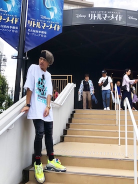 K☻KOさんのコーディネート