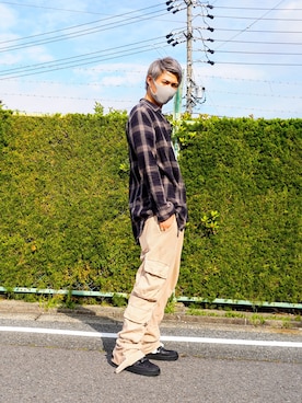 K☻KOさんのコーディネート