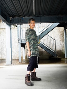 Rick Owens（リックオウエンス）の「Rick Owens - Pod ハーフパンツ