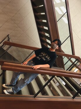 TATSUKIさんのコーディネート