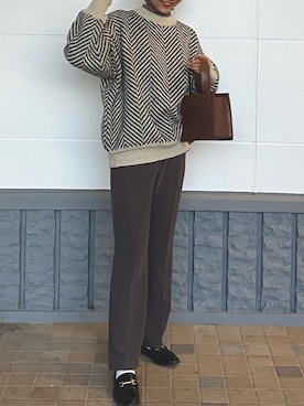 「Link」｜hikaruさん（レディース・163cm）の春コーディネート