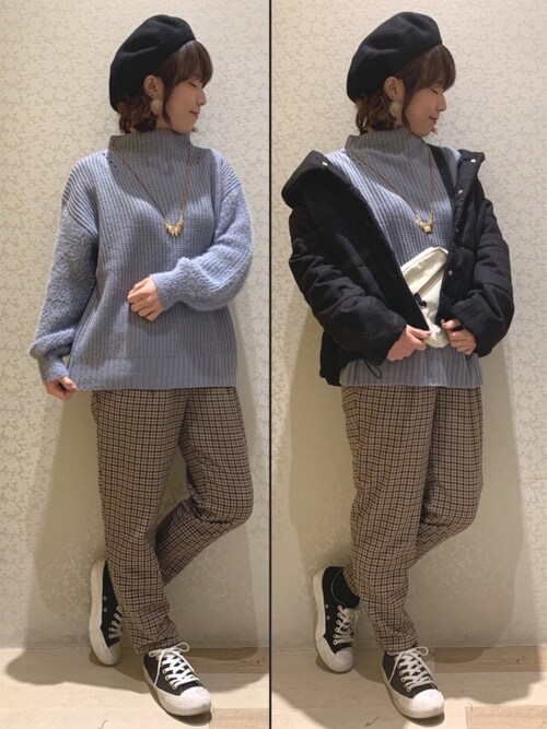 ちろまる.°+*さんのコーディネート