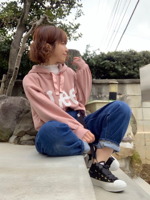 ちろまる.°+*さんのコーディネート