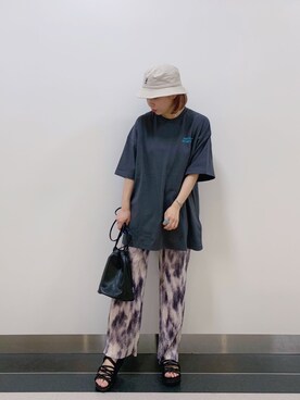 まいてぃさん（レディース・157cm）の春コーディネート