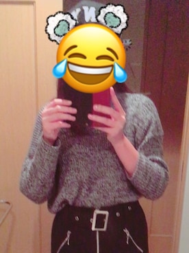 「シック」｜「アイテム（キャップ）」を使った、mimiさん（レディース・156cm）の秋コーディネート