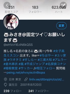 mimiさんのコーディネート