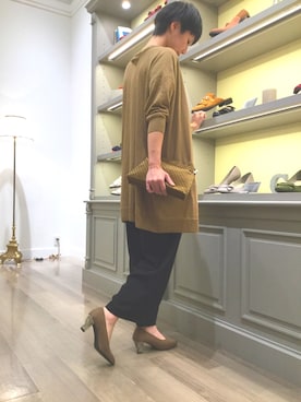 WA ORientalTRaffic mozoワンダーシティ店さん（レディース・160cm）の秋コーディネート