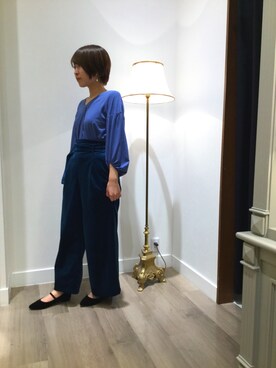 WA ORientalTRaffic mozoワンダーシティ店さん(レディース・160cm)の秋コーディネート