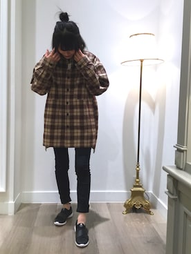 WA ORientalTRaffic mozoワンダーシティ店さん（レディース・160cm）の春コーディネート