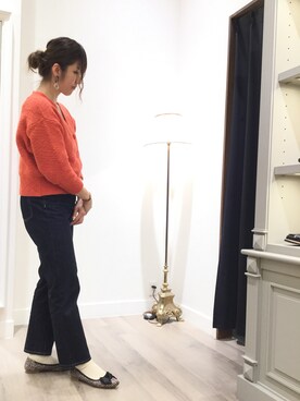 「2108」｜WA ORientalTRaffic mozoワンダーシティ店さん（レディース・160cm）の春コーディネート