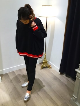 「1126」｜WA ORientalTRaffic mozoワンダーシティ店さん（レディース・162cm）の春コーディネート