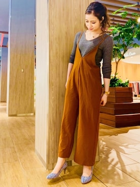 「あしもと倶楽部」｜WA ORientalTRaffic mozoワンダーシティ店さん（レディース・160cm）の春コーディネート