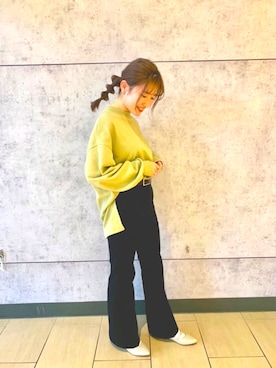 WA ORientalTRaffic mozoワンダーシティ店さん(レディース・160cm)の春コーディネート