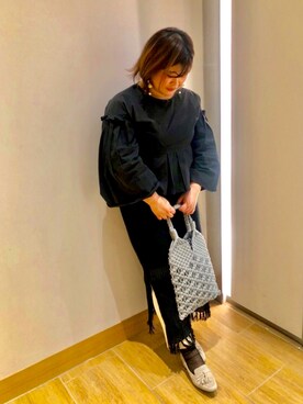 WA ORientalTRaffic mozoワンダーシティ店さん（レディース・160cm）の春コーディネート