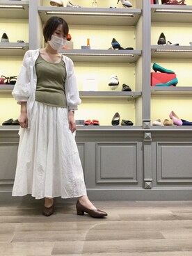 「1318」｜WA ORientalTRaffic mozoワンダーシティ店さん（レディース・160cm）の秋コーディネート
