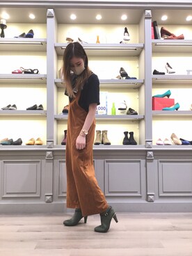 「オリエンタルトラフィック」｜WA ORientalTRaffic mozoワンダーシティ店さん（レディース・160cm）の秋コーディネート