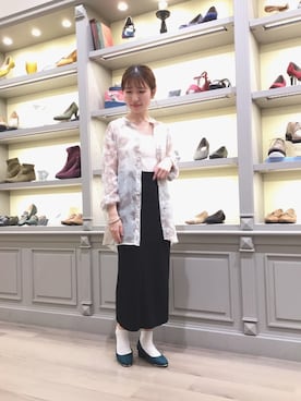 「CONSCIOUS DAY（コンシャスデイ）のアイテム」を使った、WA ORientalTRaffic mozoワンダーシティ店さん（レディース・160cm）の秋コーディネート