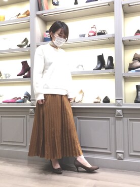 「オリエンタルトラフィック」｜WA ORientalTRaffic mozoワンダーシティ店さん（レディース・160cm）の秋コーディネート