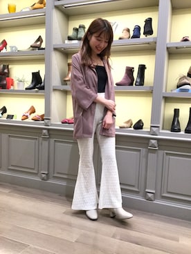 「1415」｜WA ORientalTRaffic mozoワンダーシティ店さん（レディース・160cm）の秋コーディネート