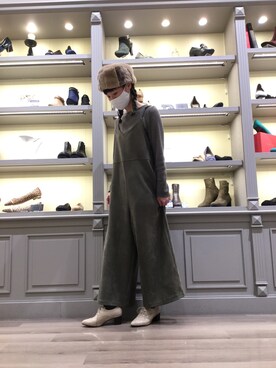WA ORientalTRaffic mozoワンダーシティ店さん(レディース・160cm)の秋コーディネート