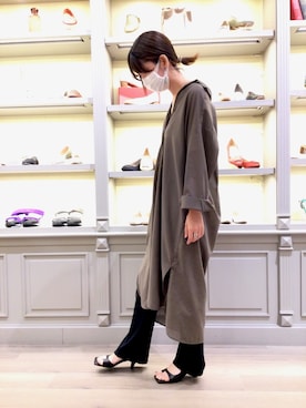 「NICAL（ニカル）のアイテム」を使った、WA ORientalTRaffic mozoワンダーシティ店さん（レディース・160cm）の春コーディネート