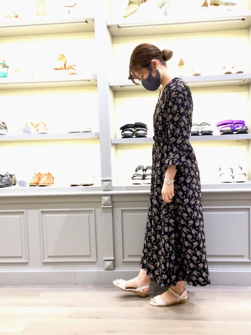 Wa Orientaltraffic Mozoワンダーシティ店 Wa Oriental Traffic Mozoワンダーシティ店 Wa Oriental Trafficのサンダルを使ったコーディネート Wear