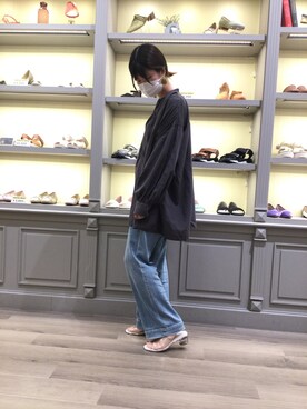 WA ORientalTRaffic mozoワンダーシティ店さん（レディース・160cm）の夏コーディネート