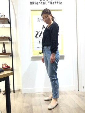 WA ORientalTRaffic mozoワンダーシティ店さん(レディース・160cm)の夏コーディネート