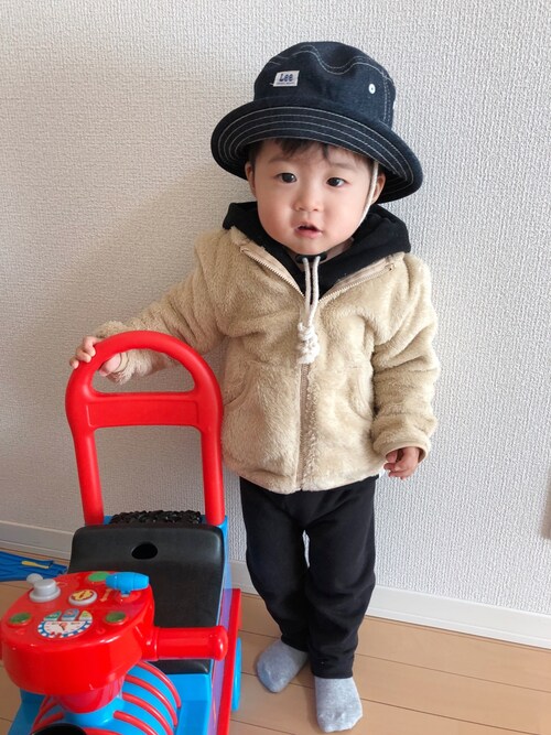 男梅 Leeのハットを使ったコーディネート Wear