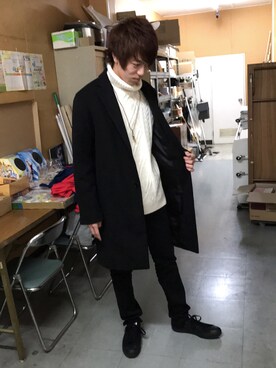 たけさんのコーディネート