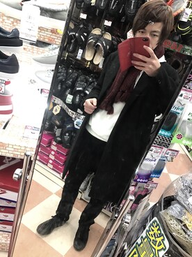 たけさんのコーディネート