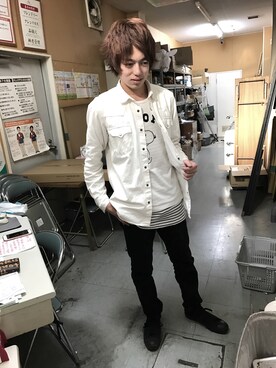 たけさんのコーディネート