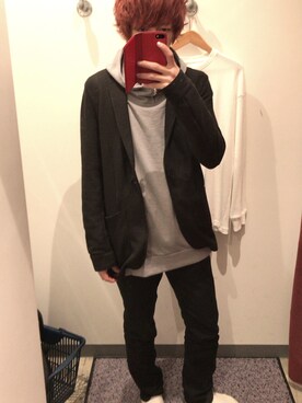 たけさんのコーディネート