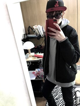 たけさんのコーディネート