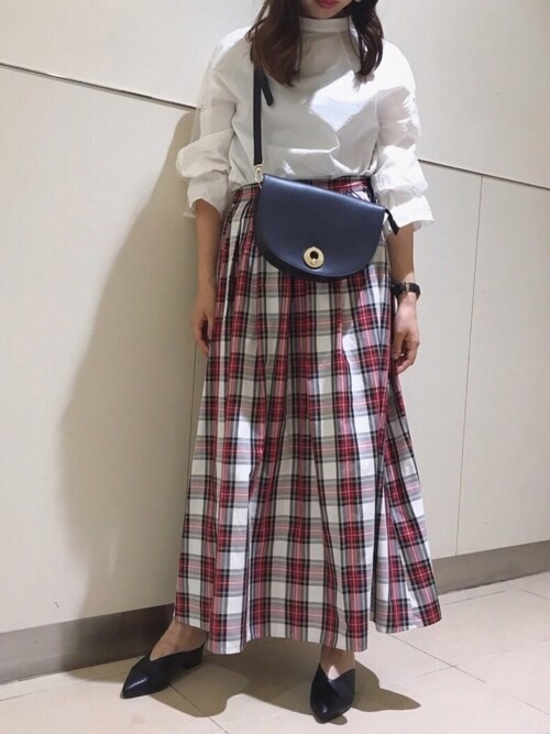 soffittoルクア大阪店 ゆみさんのコーディネート