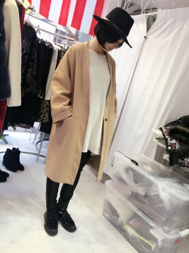 ebia'sSTOREさんのコーディネート