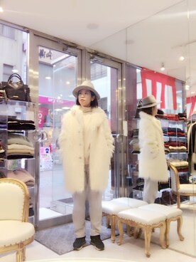 ebia'sSTOREさんのコーディネート