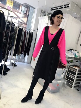 ebia'sSTOREさんのコーディネート