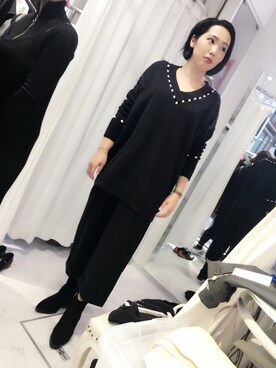 ebia'sSTOREさんのコーディネート