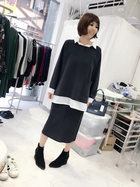 ebia'sSTOREさんのコーディネート