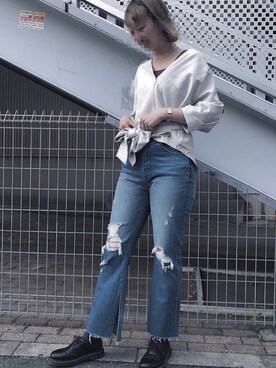 マ モ リさんのコーディネート